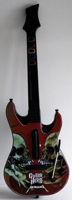 Playstation 3 PS3 Guitar Hero Metallica €89,95 EUR, Muziek, 1 speler, Eén computer, Ophalen of Verzenden