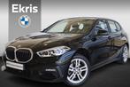 BMW 1 Serie 5-deurs 116i Business Edition, Auto's, BMW, Stof, Gebruikt, Met garantie (alle), Zwart