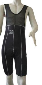 Fietsbroek BRAVE IT Compressor Bibshort Heren S KOOPJE!!!, Fietsen en Brommers, S, Heren, Nieuw, Ophalen of Verzenden