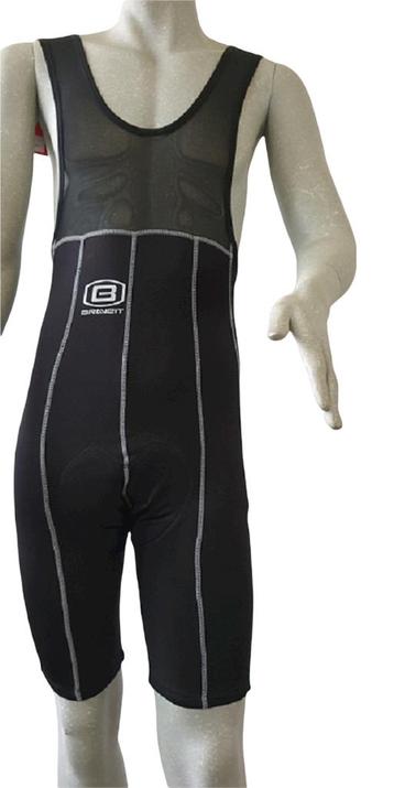 Fietsbroek BRAVE IT Compressor Bibshort Heren S KOOPJE!!! beschikbaar voor biedingen