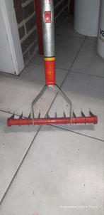 Wolf Garten Verticuteerhark, Ophalen of Verzenden, Gebruikt, Hark, Wolf Garten