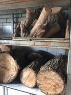 Haardhout, Tuin en Terras, Haardhout, Minder dan 3 m³, Ophalen of Verzenden, Overige houtsoorten, Blokken