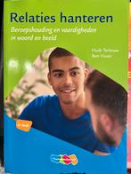 Relaties hanteren - Studieboek HBO, Ophalen of Verzenden, Gamma, Gelezen, HBO