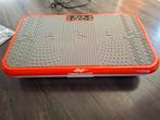 Vibroshaper Trilplaat - Perfect voor Thuis Fitness!, Ophalen, Kunststof, Trilplaat, Zo goed als nieuw