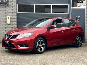 Nissan Pulsar 1.2 DIG-T Acenta NL auto dealer onderh beschikbaar voor biedingen