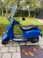 BTC Riva scooter blauw kenteken, Fietsen en Brommers, Scooters | Overige merken, Gebruikt, BTC, Unknown, Unknown