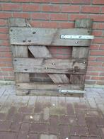 Hardhouten looppoort, Ophalen of Verzenden, Hout, Minder dan 3 meter, 1 tot 2 meter