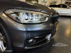 BMW 1-serie 118i High Executive Automaat 18 inch, 65 €/maand, Gebruikt, Leder, Bedrijf
