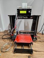 Geeetech Prusa i3 3D-printer – Direct aan de slag!, Ophalen, Gebruikt