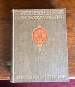 ‘Kunstgeschiedenis’, uit 1923, Verzenden