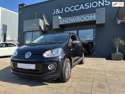 Volkswagen Up! 1.0 high up! BlueMotion | Navi | Cheer | Stoe, Auto's, Volkswagen, Bedrijf, Te koop, up!, ABS, Airbags, Airconditioning