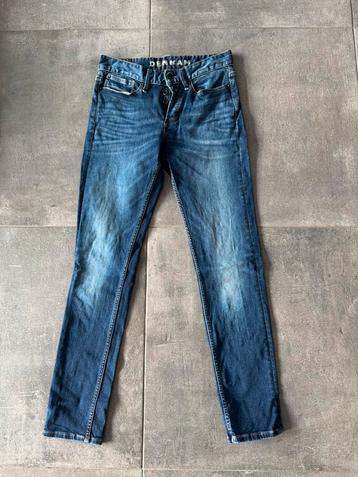 Denham Bolt skinny fit blauw W29-L32 beschikbaar voor biedingen