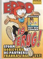 StripBlad EPPO Jaargang 2009, Complete serie of reeks, Ophalen of Verzenden, Zo goed als nieuw