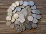 Set zilveren 2 Reichsmark munten Tweede Wereldoorlog, Overige soorten, Duitsland, Ophalen of Verzenden