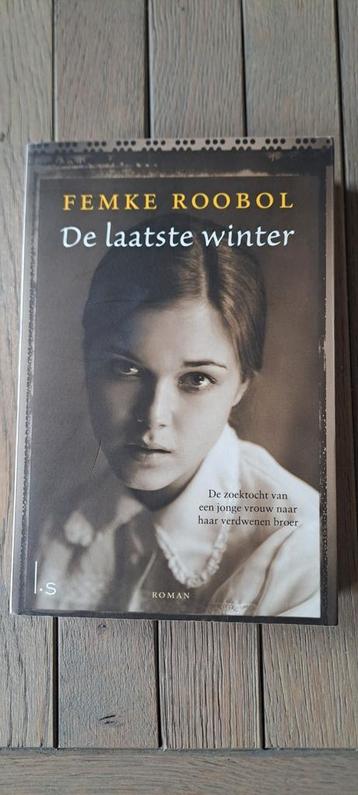 Femke Roobol - De laatste winter beschikbaar voor biedingen