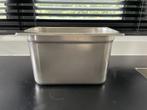 Miele Stoomoven pan DGG 18 zonder gaatjes  Nieuw, Ophalen of Verzenden, Nieuw, Rvs, Koekenpan of Braadpan