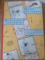 Basisdocument bewegingsonderwijs voortgezet onderwijs, Ophalen of Verzenden, Alpha, Zo goed als nieuw, HBO