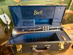 Bach trompet 180S37, Ophalen, Nieuw, Bes-trompet, Met koffer