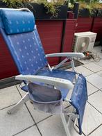 Dukdalf Campingstoelen 2x - Comfortabel & Inklapbaar, Ophalen, Zo goed als nieuw, Aluminium, Inklapbaar