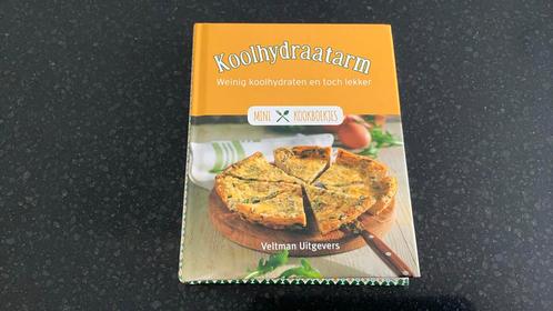Koolhydraatarm, Boeken, Kookboeken, Zo goed als nieuw, Ophalen of Verzenden
