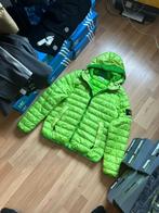 STONE ISLAND JAS z.g.a.n. XL valt L, Ophalen of Verzenden, Zo goed als nieuw, Jack