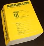 McMaster catalogus Gezocht, Ophalen, Gelezen