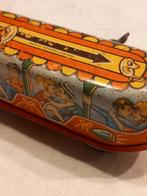 Technofix uit No. 290 Toboggan blikken feestbus, Antiek en Kunst, Antiek | Speelgoed, Ophalen of Verzenden