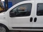Portier 4Deurs links-voor van een Peugeot Bipper (EWP), Auto-onderdelen, Carrosserie en Plaatwerk, Gebruikt, Deur, Ophalen of Verzenden