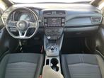 Nissan LEAF N-Connecta 39 kWh Automaat / Accu SoH 93,85% / C, Auto's, Nissan, Stof, Gebruikt, 150 pk, Parkeersensor