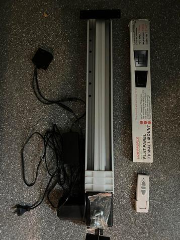 Nieuwe Elektrische TV Lift - Nooit Gebruikt! beschikbaar voor biedingen