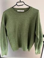Adiko Groene Trui - Maat XS, Aaiko, Ophalen of Verzenden, Zo goed als nieuw, Maat 34 (XS) of kleiner