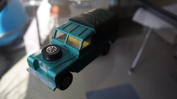 Corgi Toys Whizzwheels Landrover 109” W8 1/43 (1971-77)  beschikbaar voor biedingen
