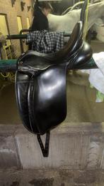 Hulsebos wb3 dressuur zadel, Ophalen of Verzenden, Gebruikt, Dressuur