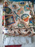 Divers materiaal voor liefhebbers quilten, Ophalen