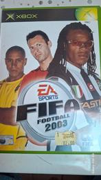 Fifa football 2003, Ophalen of Verzenden, Zo goed als nieuw, Sport, 3 spelers of meer