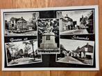 Fotokaart Scheemda - 1962, Ophalen of Verzenden, 1960 tot 1980, Ongelopen, Groningen