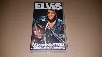 Elvis - '68 comeback special - 76 minuten beschikbaar voor biedingen