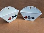 Boerenbont koffie filter houder - koffiefilterhouder, Huis en Inrichting, Keuken | Servies, Ophalen of Verzenden