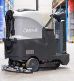 Kremer KR-FR70 Professionele elektrische vloerreiniger, Doe-het-zelf en Verbouw, Reinigingsmachines, Ophalen, Nieuw, Schrobmachine