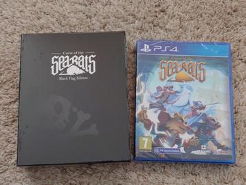 Curse of the searats - Black Flag Edition beschikbaar voor biedingen
