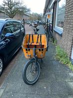 Vogue superior 2 elektrische bakfiets, 4 kinderen of meer, Gebruikt, Elektrisch, Ophalen