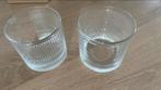 Nespresso Barista  kristal Mixologist Glazen - Set van 2, Huis en Inrichting, Keuken | Servies, Ophalen, Glas of Glazen, Nieuw