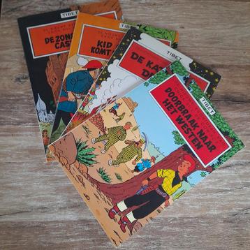 Chick Bill stripboeken  beschikbaar voor biedingen
