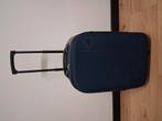 Handbagage koffer blauw tot 10 kg, Ophalen of Verzenden