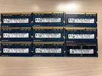 Hynix 4GB 1Rx8 PC3L 12800 (DDR3) notebook geheugen SODIMM, Computers en Software, RAM geheugen, Verzenden, DDR3, Zo goed als nieuw