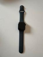 Apple Watch 9, Zwart, IOS, Ophalen of Verzenden, Zo goed als nieuw