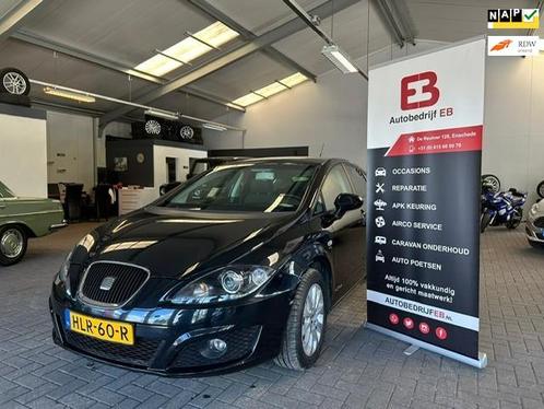 Seat LEON 1.4 TSI Businessline COPA, Auto's, Seat, Bedrijf, Te koop, Leon, ABS, Airbags, Airconditioning, Boordcomputer, Centrale vergrendeling