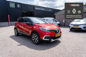 Renault Captur 1.2 TCe Intens | Android auto | Parkeersensor beschikbaar voor biedingen