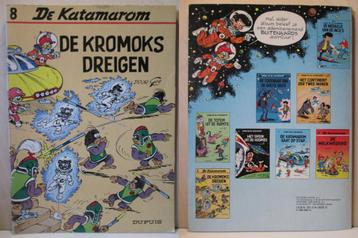   De Katamarom 8 - De Kromoks dreigen (SC) beschikbaar voor biedingen