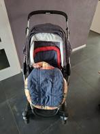 Maxi cosi Mura 4 kinderwagen, Kinderen en Baby's, Kinderwagens en Combinaties, Gebruikt, Ophalen of Verzenden, Combiwagen, Verstelbare duwstang